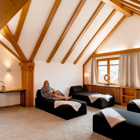 Hotel & Restaurant Becher Donzdorf Екстер'єр фото