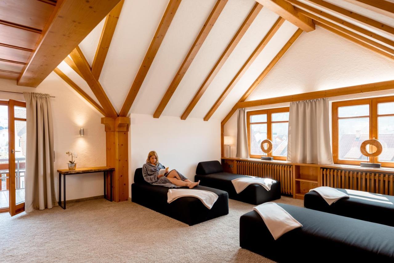 Hotel & Restaurant Becher Donzdorf Екстер'єр фото